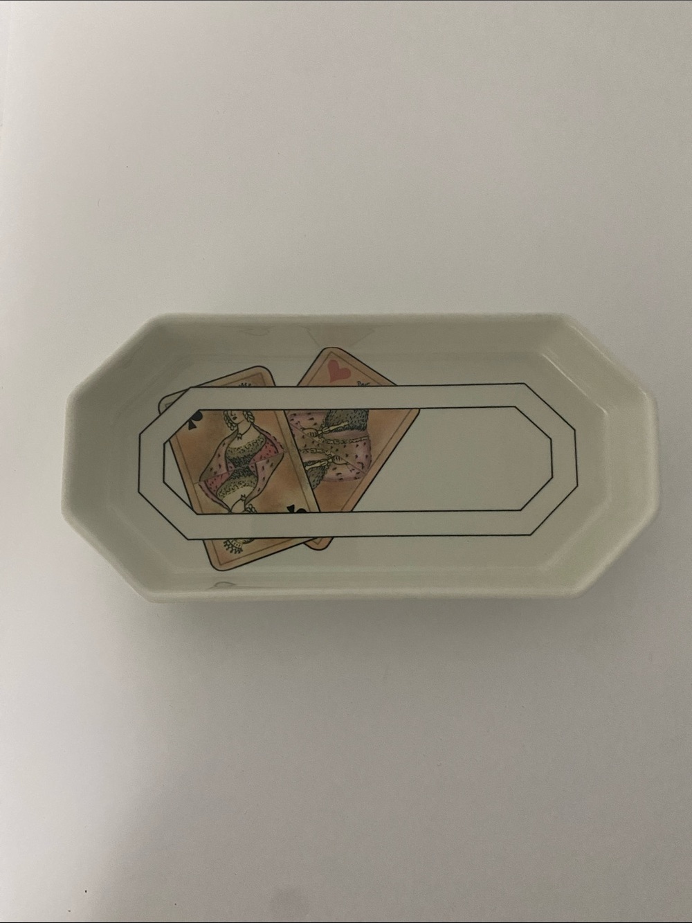Villeroy & Boch Queen Diamonds Dish
